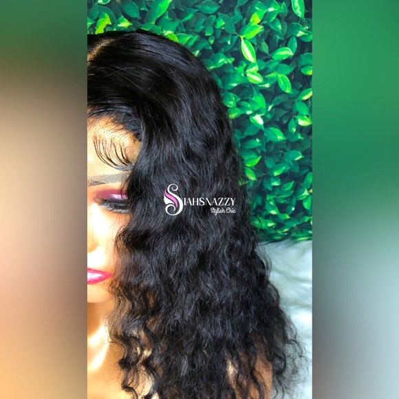 Gorgeous Glueless Deep Wave Lace Wig 4*4 - Picture 11 of 11